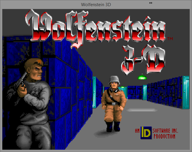 Setting up Chocolate Wolfenstein 3D in Visual Studio 2013